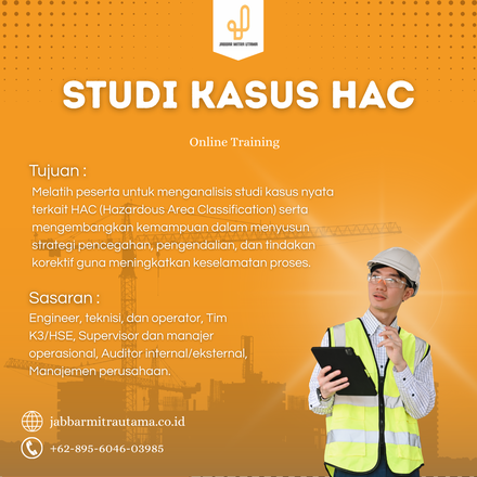 Studi Kasus HAC